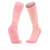 Compression Over-Calf Running Socks