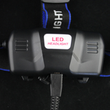 Lighting - LED Rechargeable Headlamp