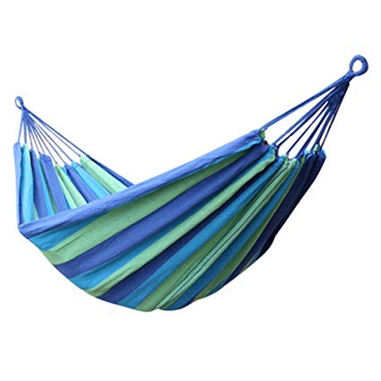 Ultra-Durable Outdoor Hammock – Portable, Breathable &amp; Adventure-Ready