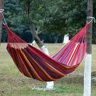 Ultra-Durable Outdoor Hammock – Portable, Breathable &amp; Adventure-Ready