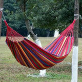 Ultra-Durable Outdoor Hammock – Portable, Breathable &amp; Adventure-Ready