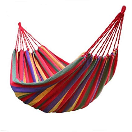 Ultra-Durable Outdoor Hammock – Portable, Breathable &amp; Adventure-Ready