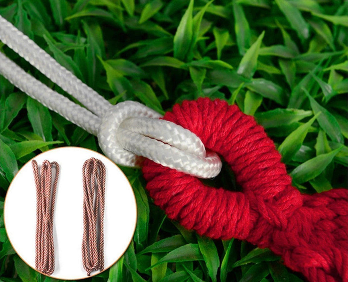 Ultra-Durable Outdoor Hammock – Portable, Breathable &amp; Adventure-Ready