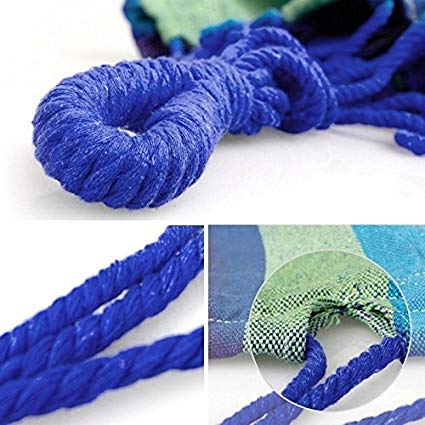 Ultra-Durable Outdoor Hammock – Portable, Breathable &amp; Adventure-Ready