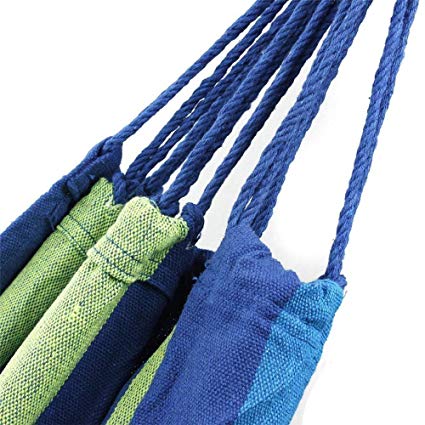 Ultra-Durable Outdoor Hammock – Portable, Breathable &amp; Adventure-Ready