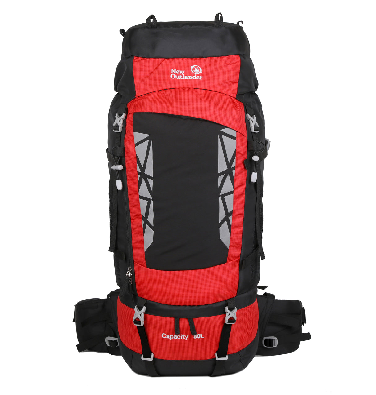 80L New Outlander Porters Bag