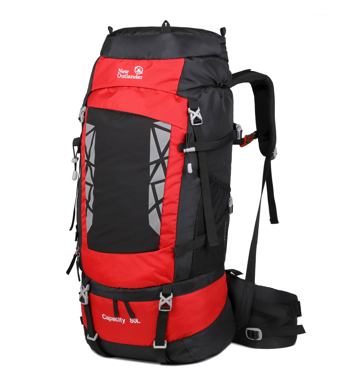 80L New Outlander Porters Bag