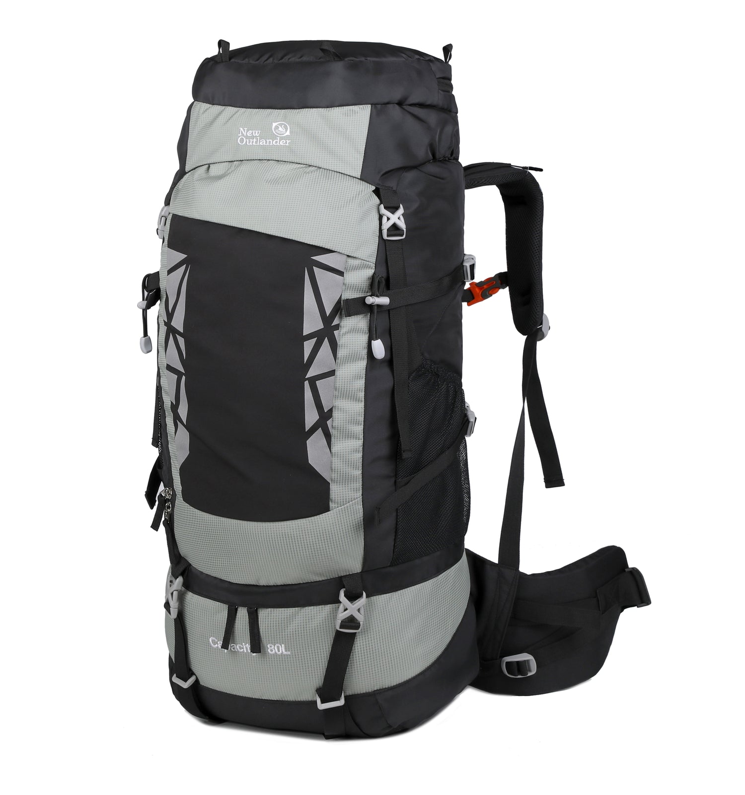 80L New Outlander Porters Bag – Hawi Outdoors