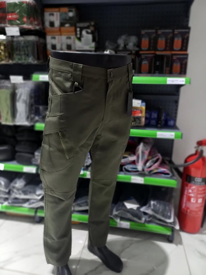 Quick Dry Cargo pants for Men