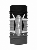 Kenya Flag Tubular Bandanas (Multi-Use Buffs)