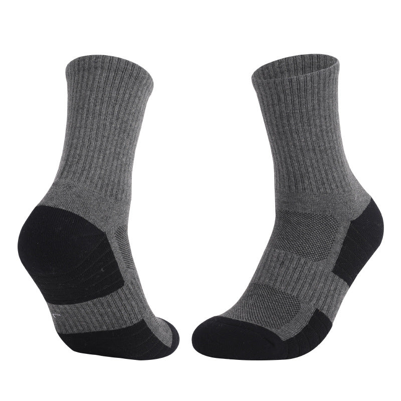 Sports Socks | Crew Length