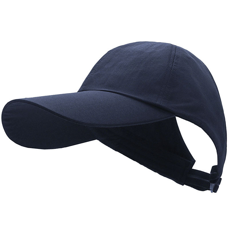 Backless Light Cap