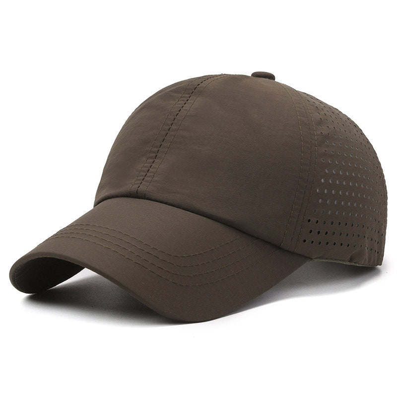 Breathable Baseball Cap