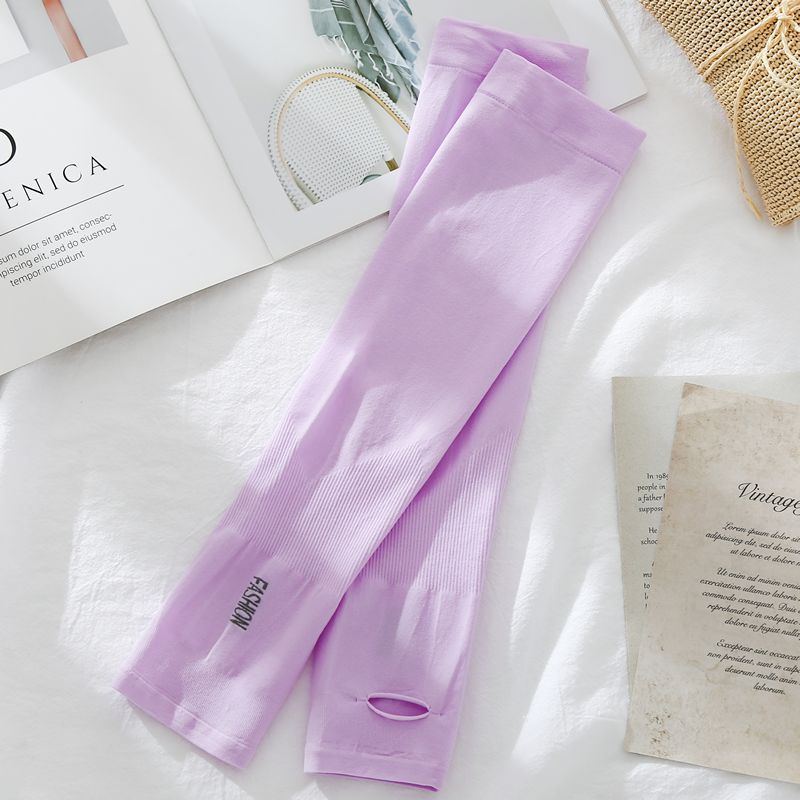 Arm  Sleeve with Thumb hole