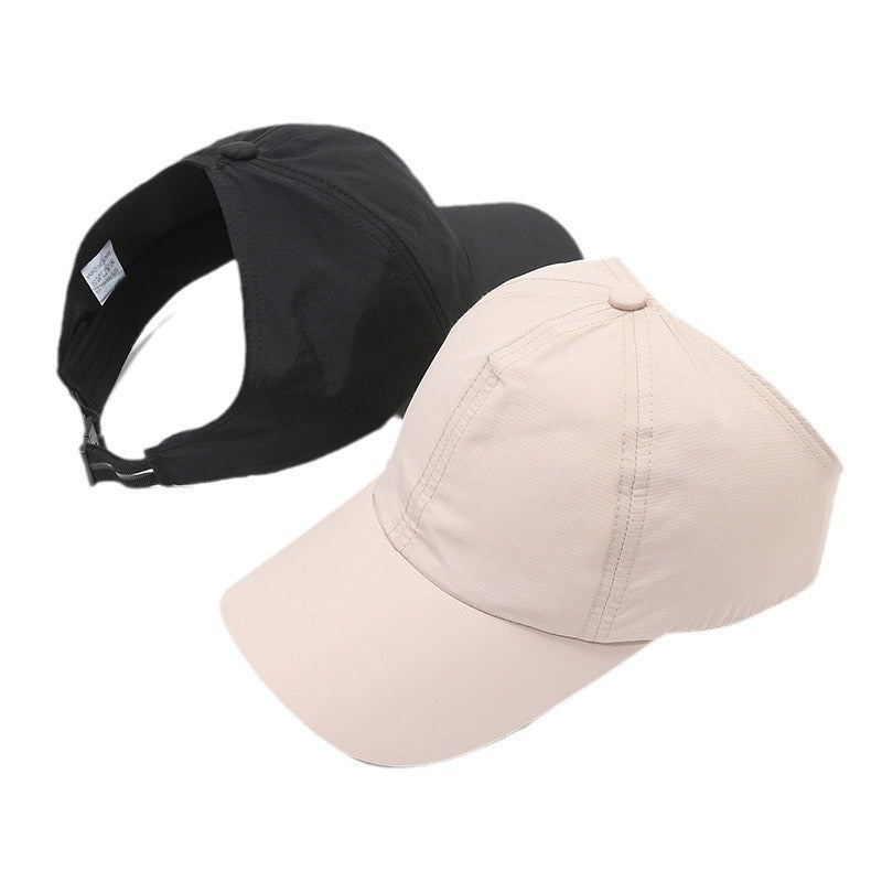 Backless Light Cap