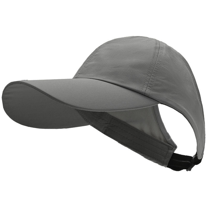 Backless Light Cap