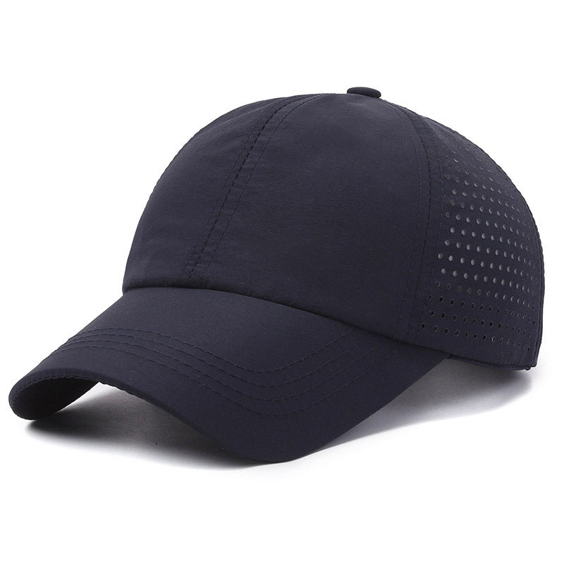 Breathable Baseball Cap