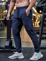 Men’s Training Jogger Pants – Lightweight, Breathable & Built for Movement