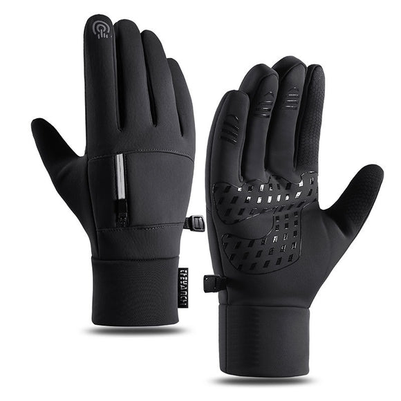 Gloves – Long Light, Windproof, Thermal Gloves (New)