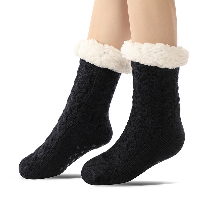 Fleece - Lined Socks