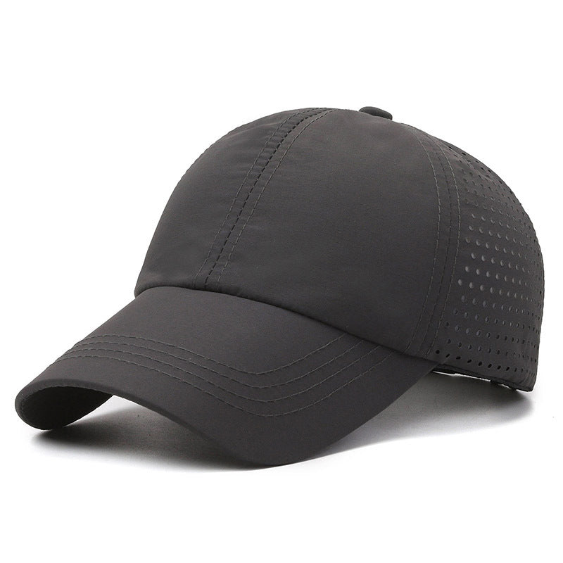 Breathable Baseball Cap