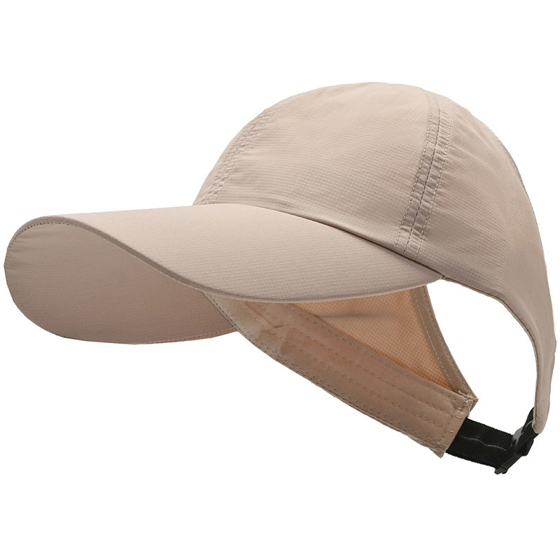 Backless Light Cap