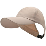 Backless Light Cap