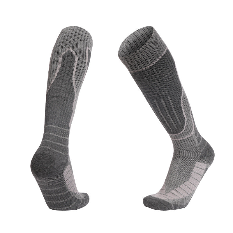 Thick Compression Over-Calf Socks