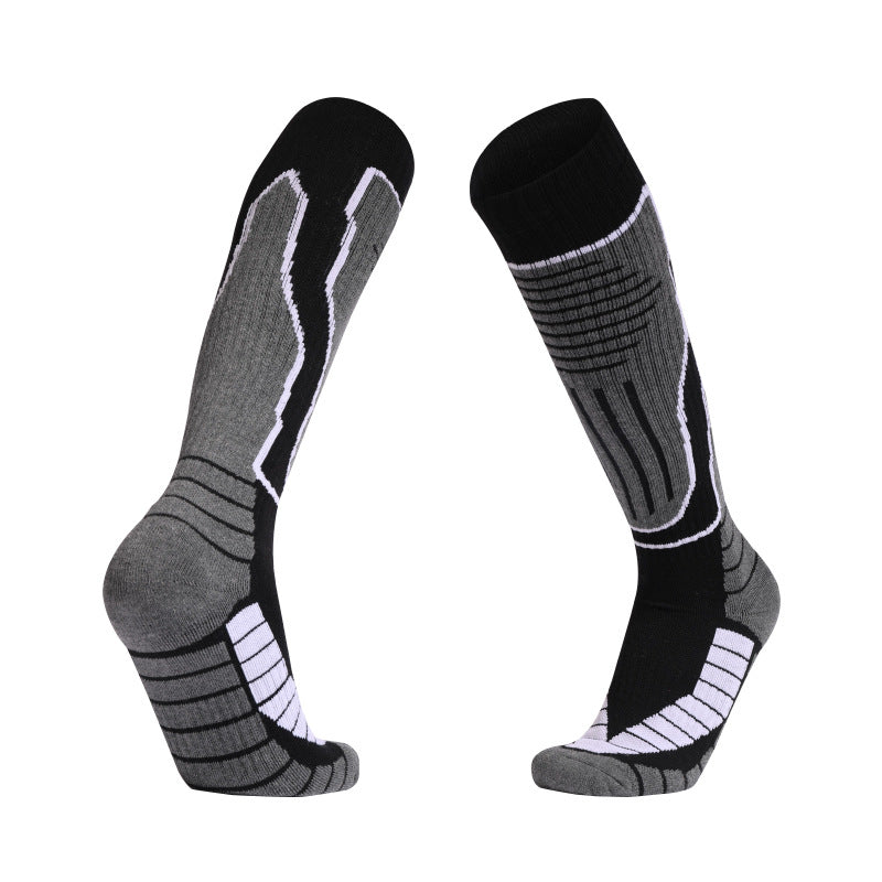 Thick Compression Over-Calf Socks