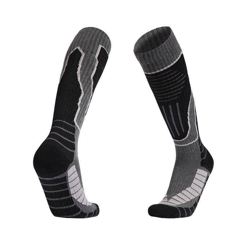 Thick Compression Over-Calf Socks