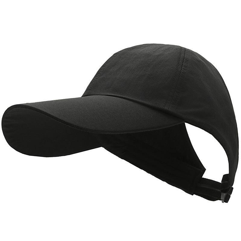 Backless Light Cap