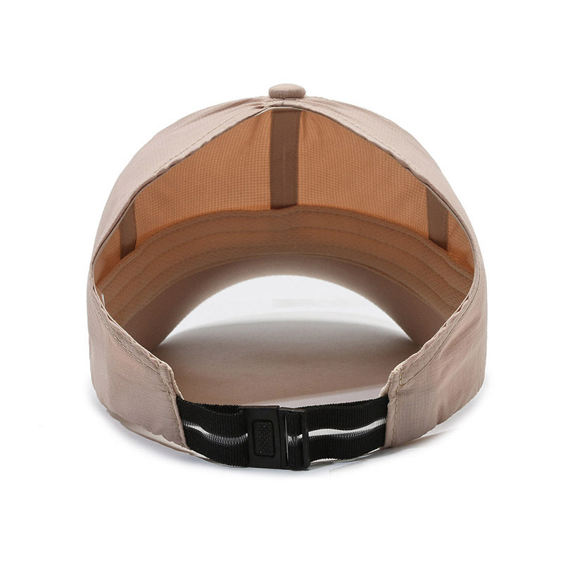 Backless Light Cap