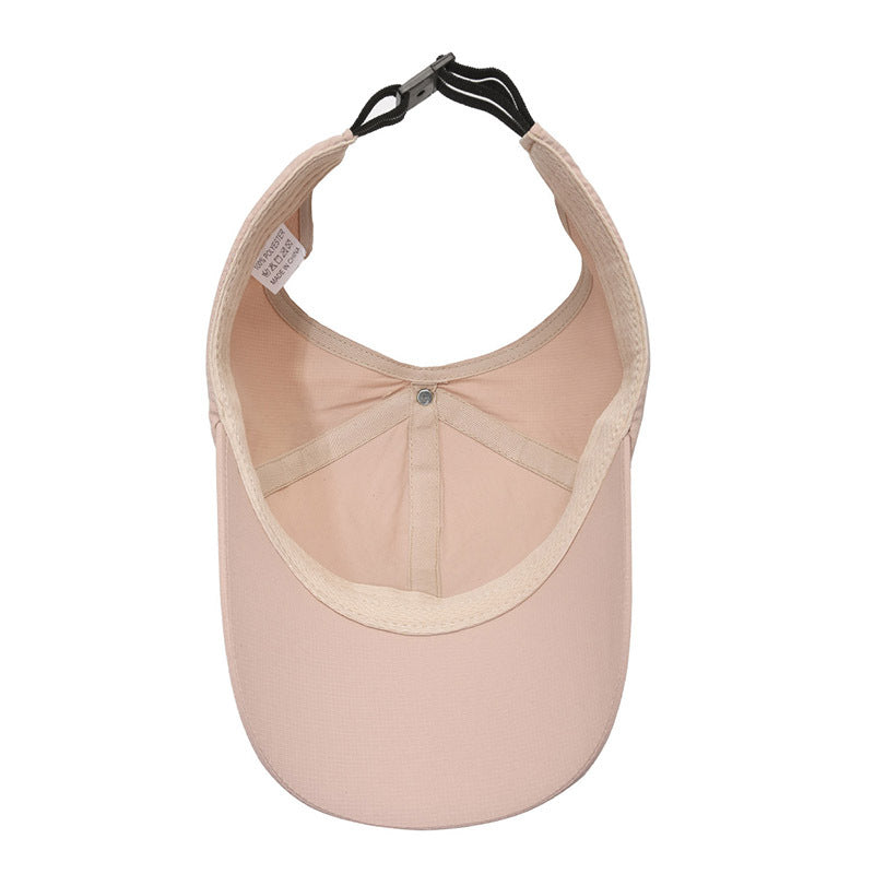 Backless Light Cap