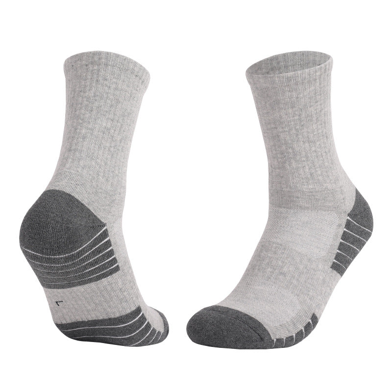 Sports Socks | Crew Length