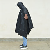 Adult Oxford Rain poncho