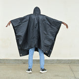 Adult Oxford Rain poncho
