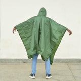 Adult Lightweight 3in1 Rain Poncho