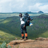 80L New Outlander Porters Bag