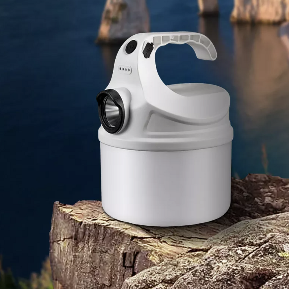 Multifunctional Spotlight and Lantern