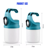Multifunctional Spotlight and Lantern