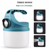 Multifunctional Spotlight and Lantern