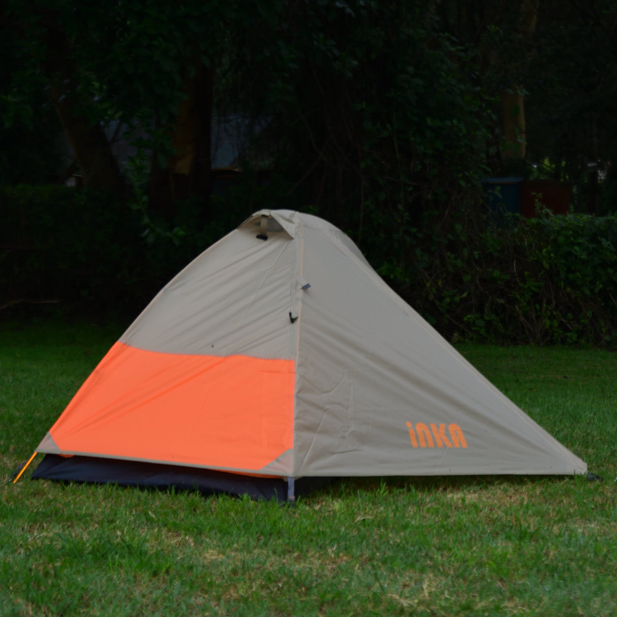 One(1) Person Four-Season Trekking Tent