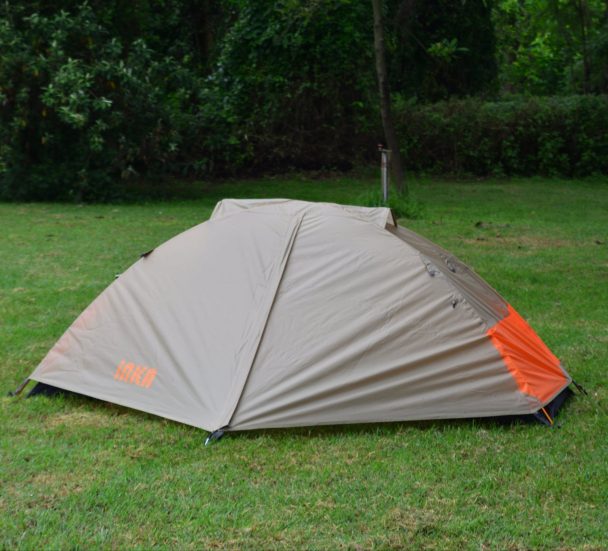 One(1) Person Four-Season Trekking Tent