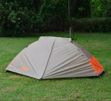 One(1) Person Four-Season Trekking Tent