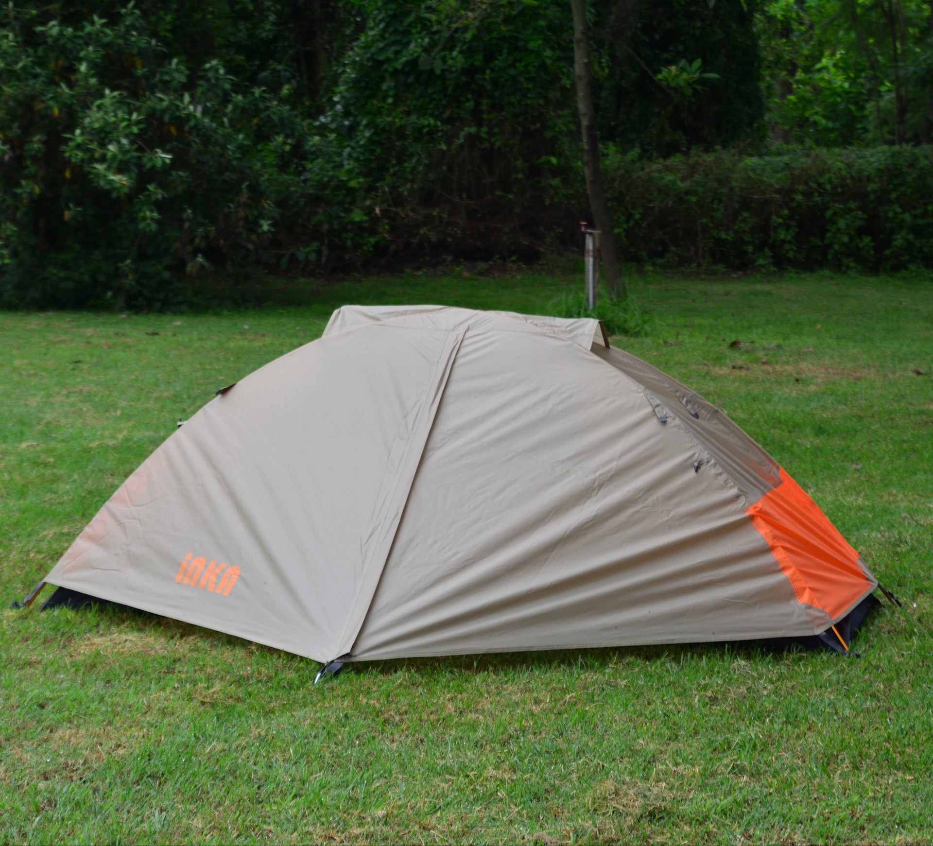 4 season 1 man tent One(1) Person Four-Season Trekking Tent – Hawi Outdoors