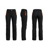 Fleece Lined Hiking Pants for Women