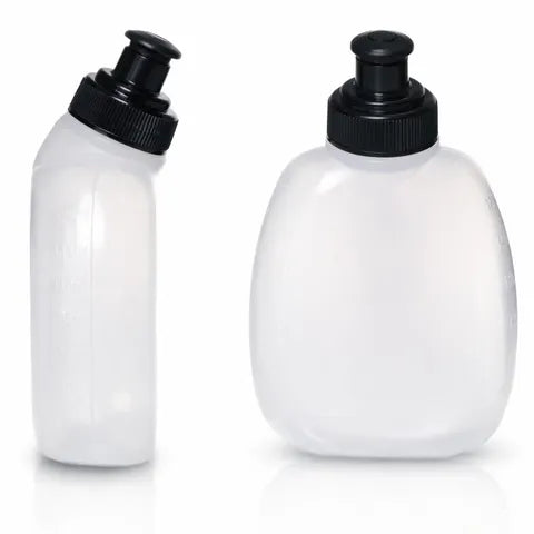 Waist pack water bottles