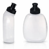 Waist pack water bottles