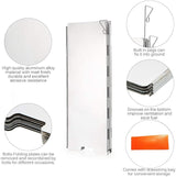 Folding Camping Stove Windshield