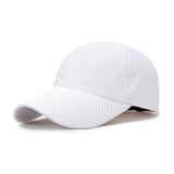 Caps - Feather Light Baseball Cap